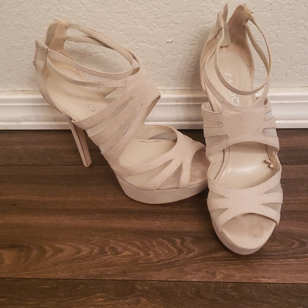 High heels